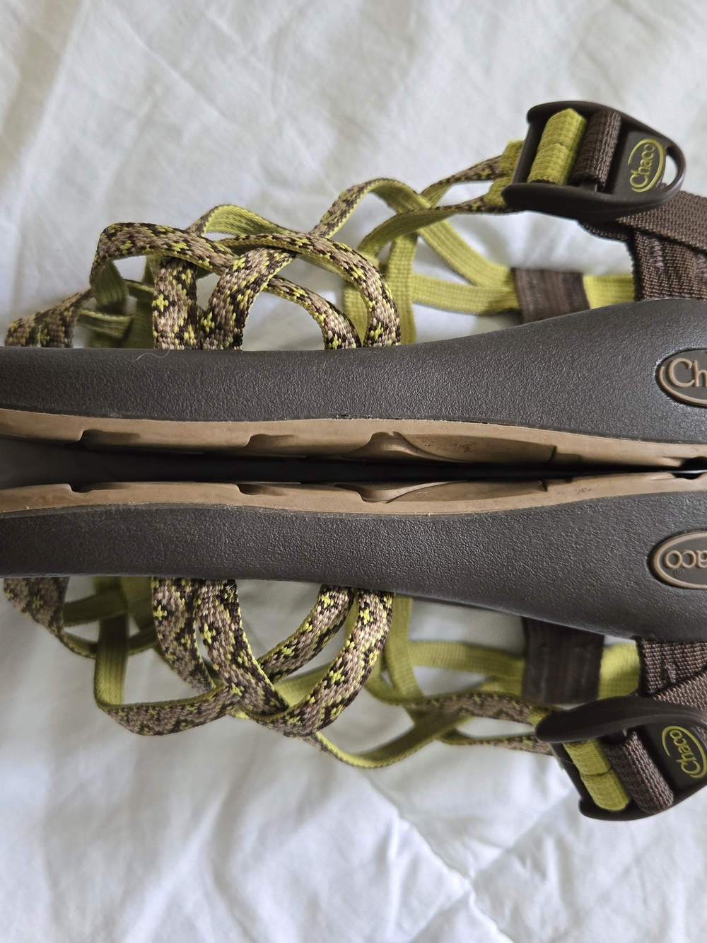 Chaco Women's Kaleidoscope Double Strap Vibram - Picture 3 of 7